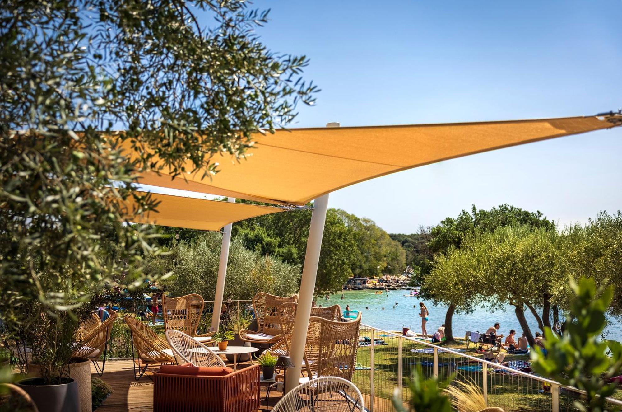 Maistra Camping Polari Pitches Rovinj Zewnętrze zdjęcie