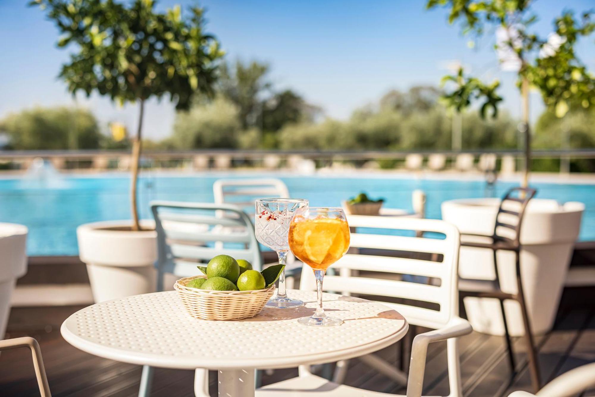 Maistra Camping Polari Pitches Rovinj Zewnętrze zdjęcie