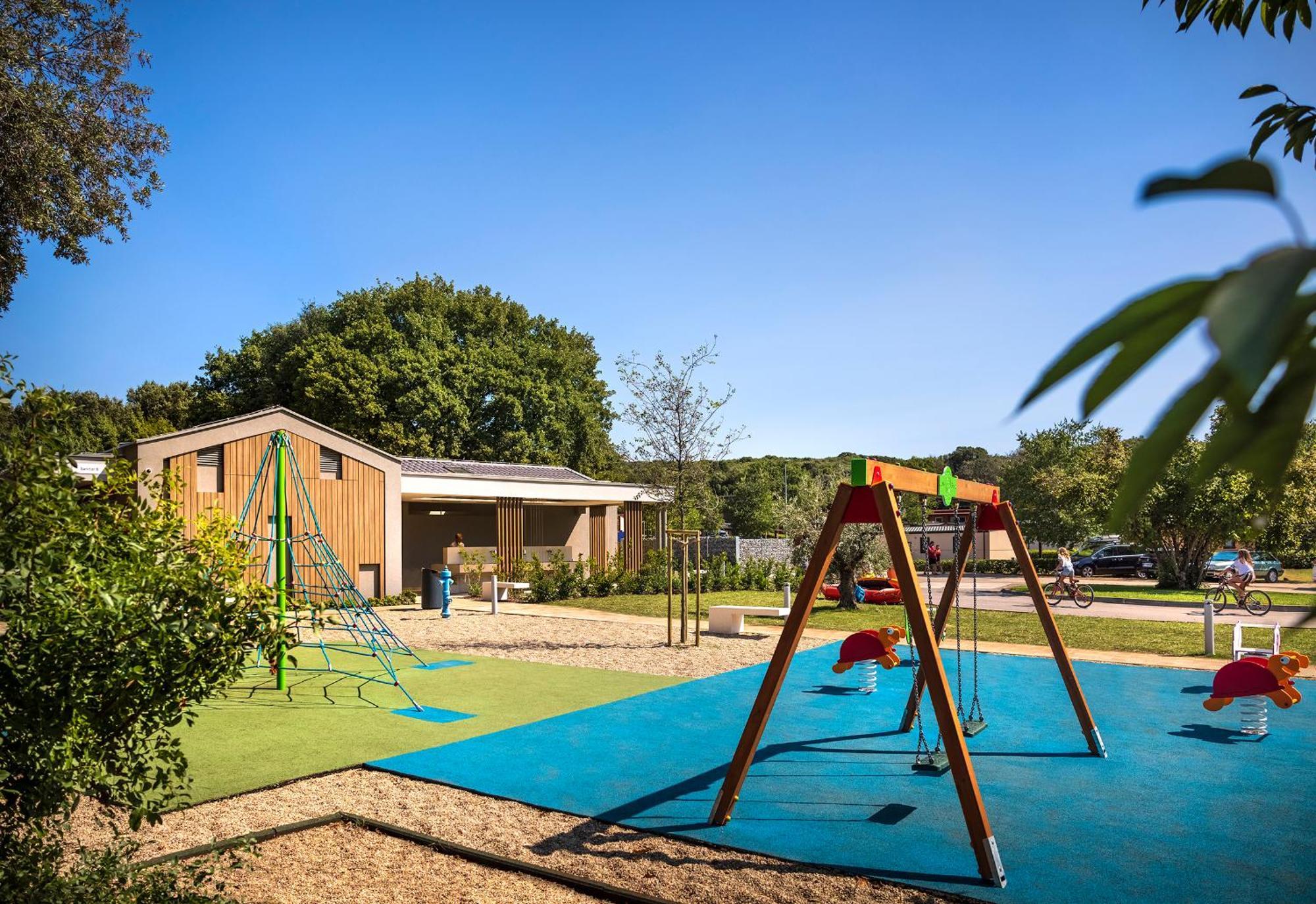 Maistra Camping Polari Pitches Rovinj Zewnętrze zdjęcie