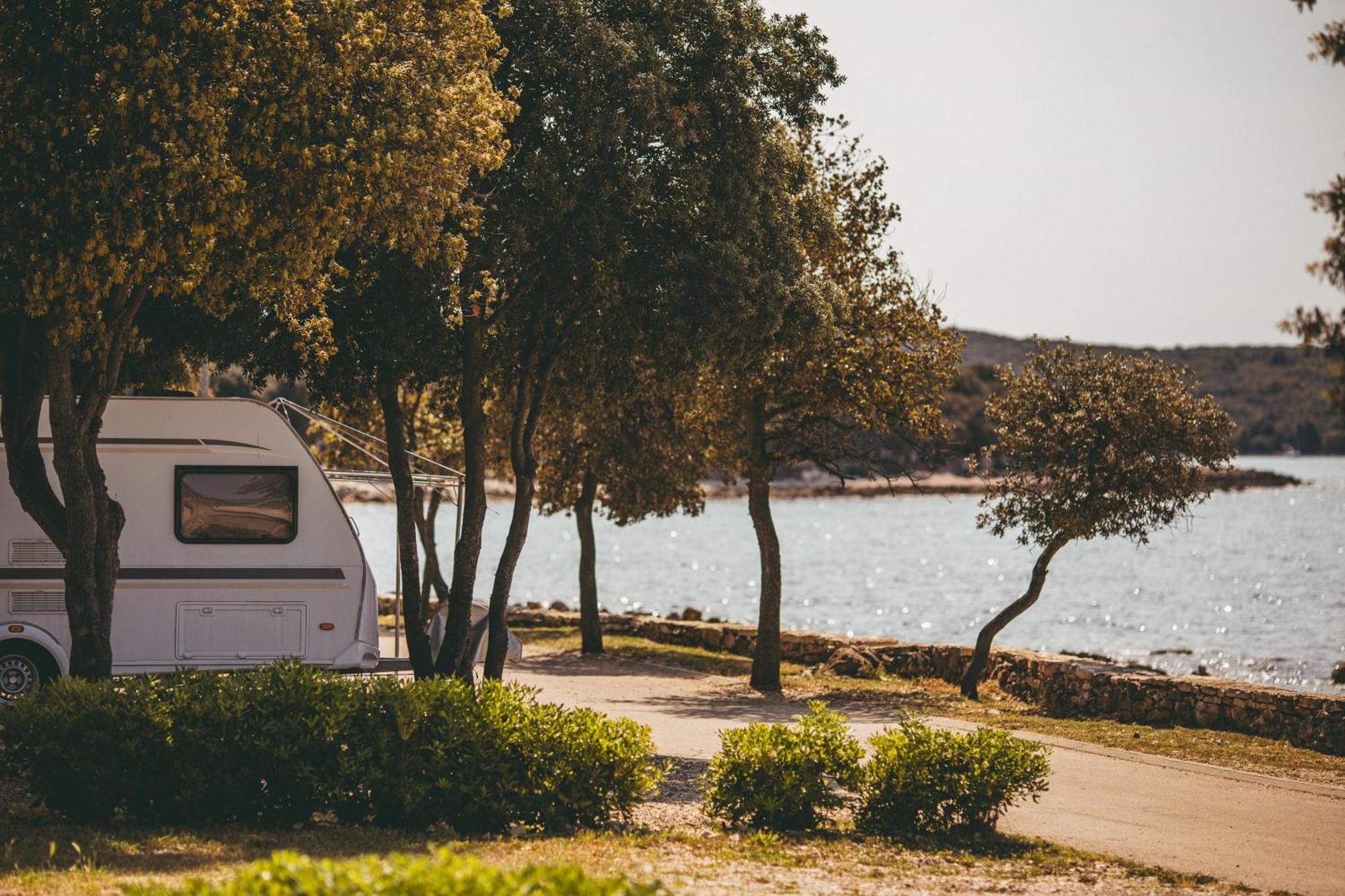 Maistra Camping Polari Pitches Rovinj Zewnętrze zdjęcie
