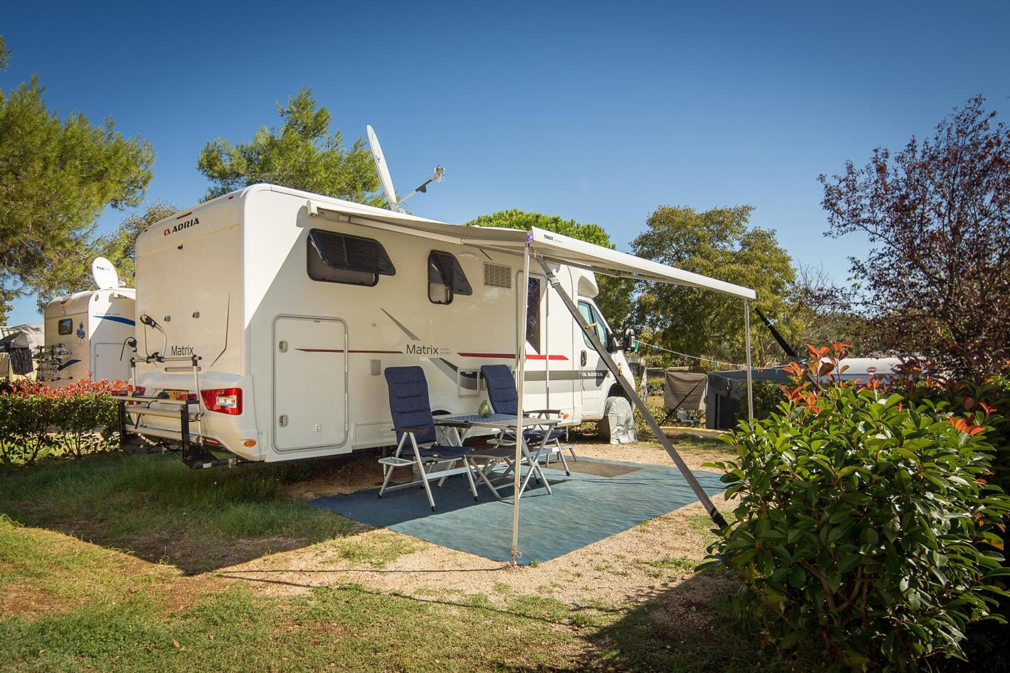 Maistra Camping Polari Pitches Rovinj Zewnętrze zdjęcie