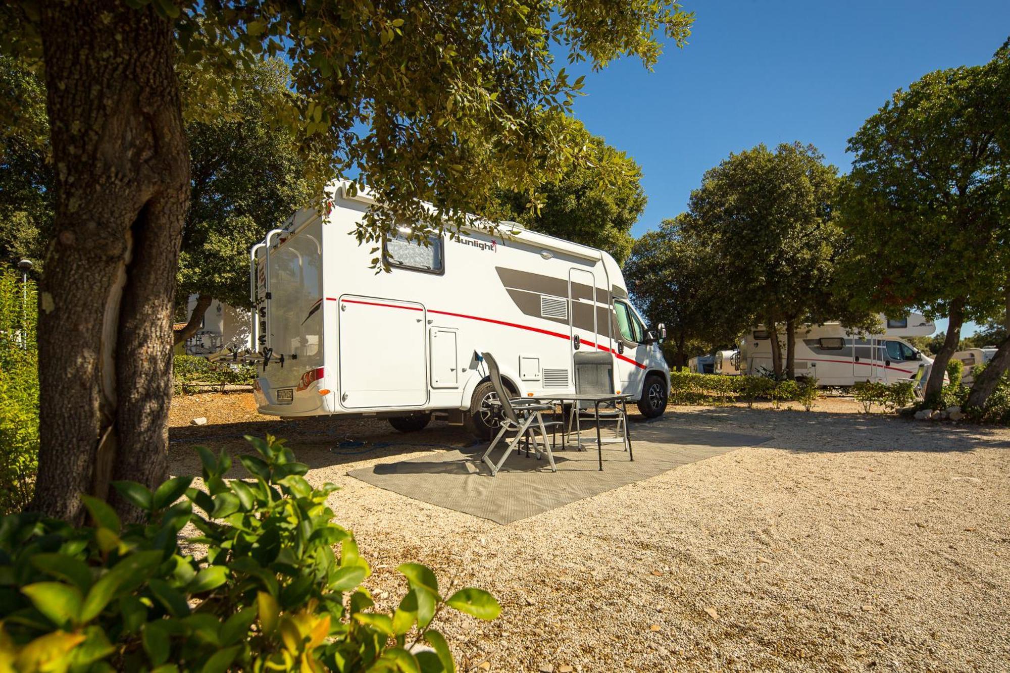 Maistra Camping Polari Pitches Rovinj Zewnętrze zdjęcie