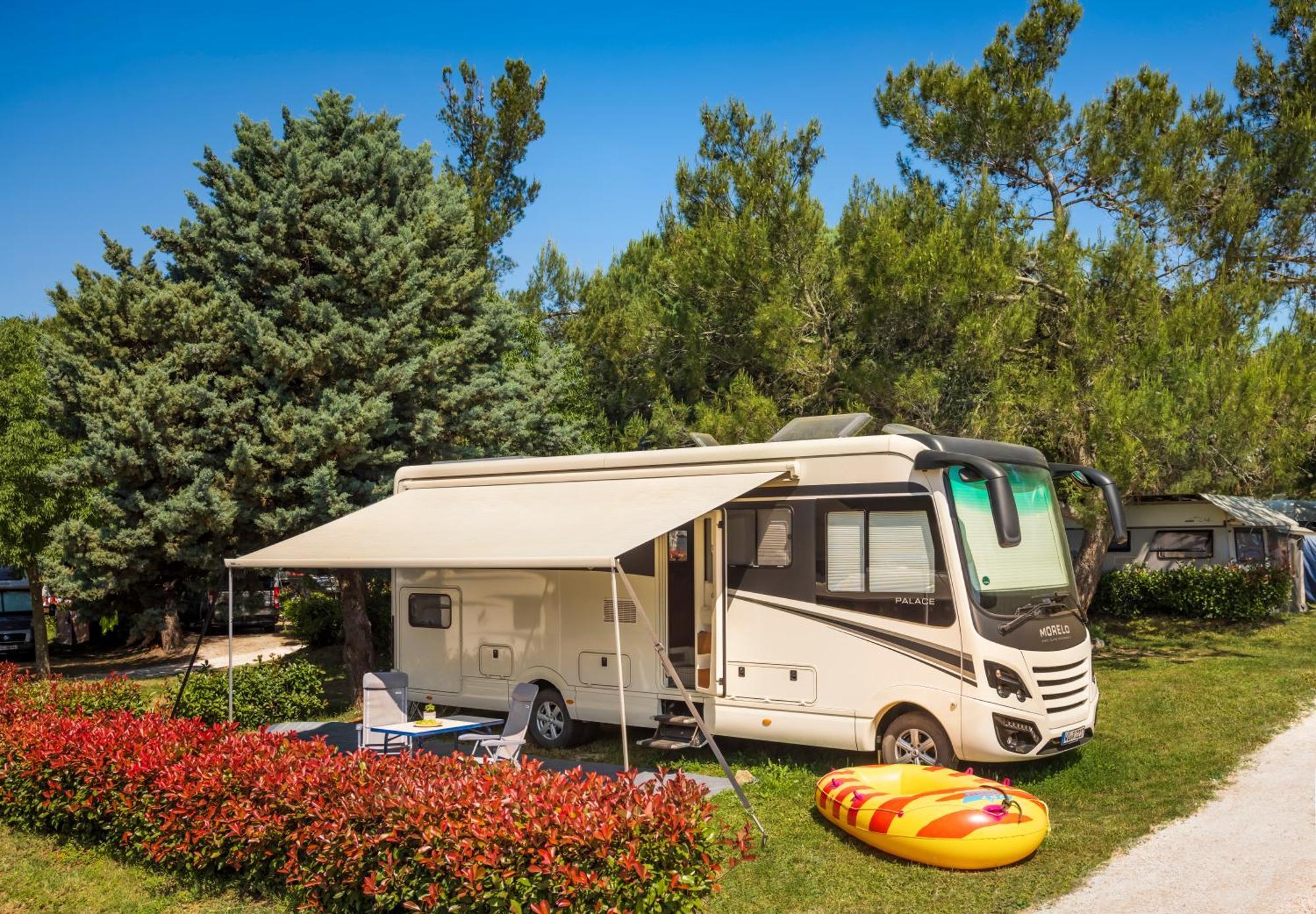 Maistra Camping Polari Pitches Rovinj Zewnętrze zdjęcie
