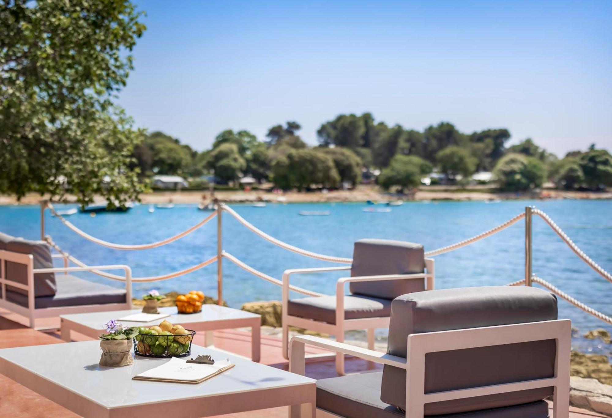 Maistra Camping Polari Pitches Rovinj Zewnętrze zdjęcie